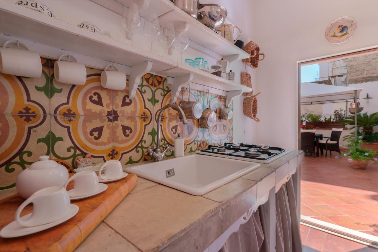 B&B Il Melograno Taranto Luaran gambar